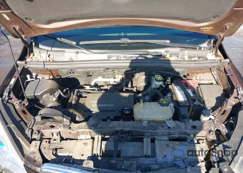 2016 Buick Encore Convenience z USA, uszkodzony, nr VIN KL4CJFSB2GB592120